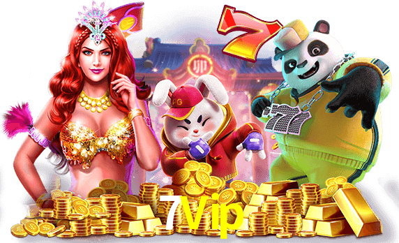 jogue em caça-níqueis ricos na 7Vip