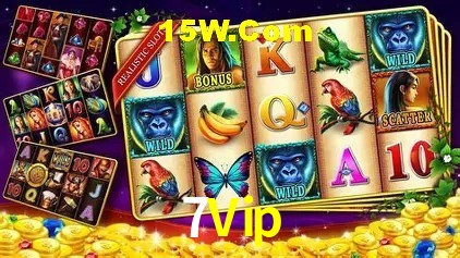 7Vip São Paulo - Top Slots