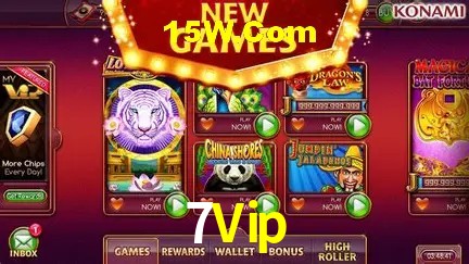 7Vip - cassino ao vivo