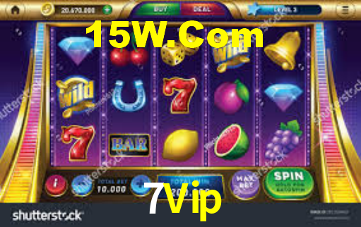 7Vip App Interface