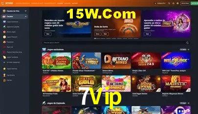 Seasonal Promotions 7Vip