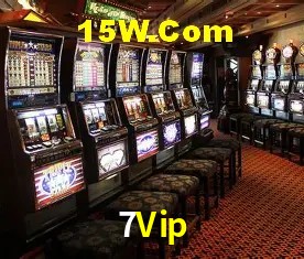 Diretório de Jogos 7Vip
